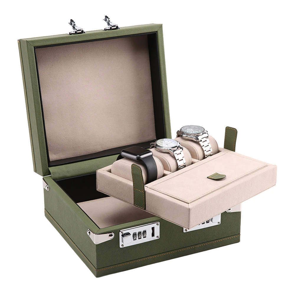Watch Container Box Watch Container Box