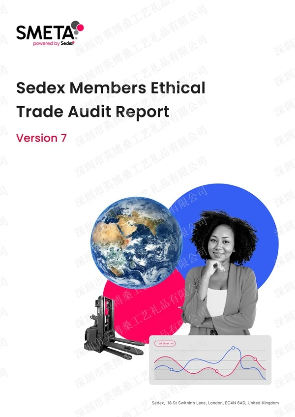 Sedex 4P Certification Sedex 4P Certification